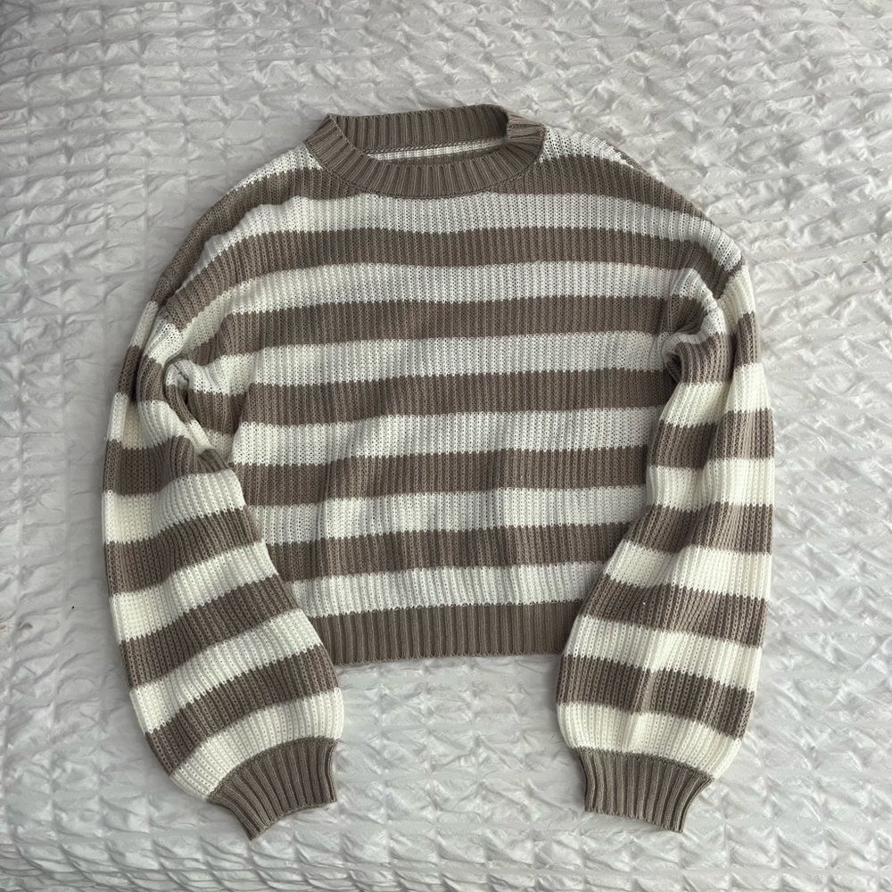 shein cute fall sweater